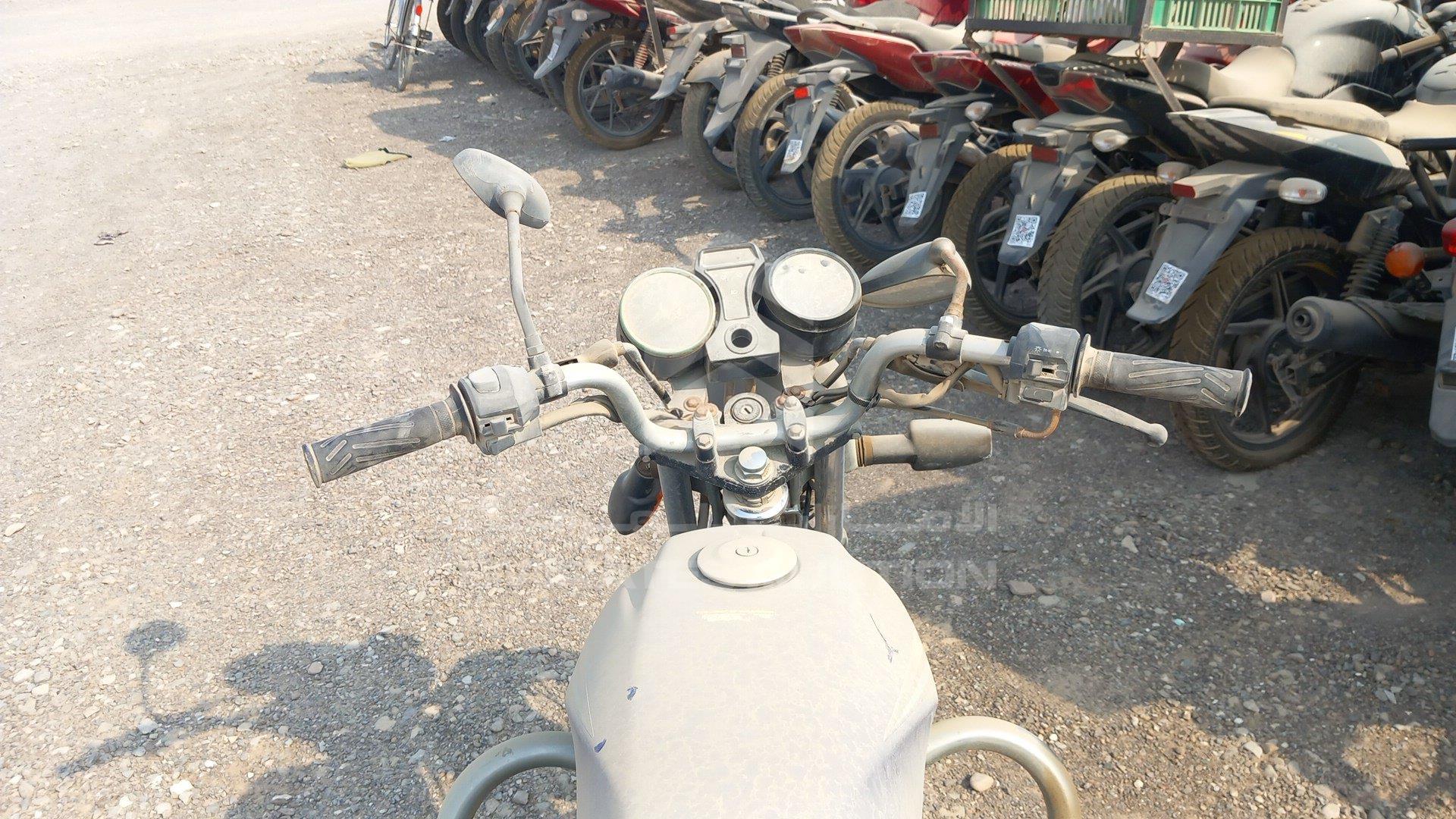 LBPKE129XA0045299 - 2009 Yamaha Motorbike - #430062
