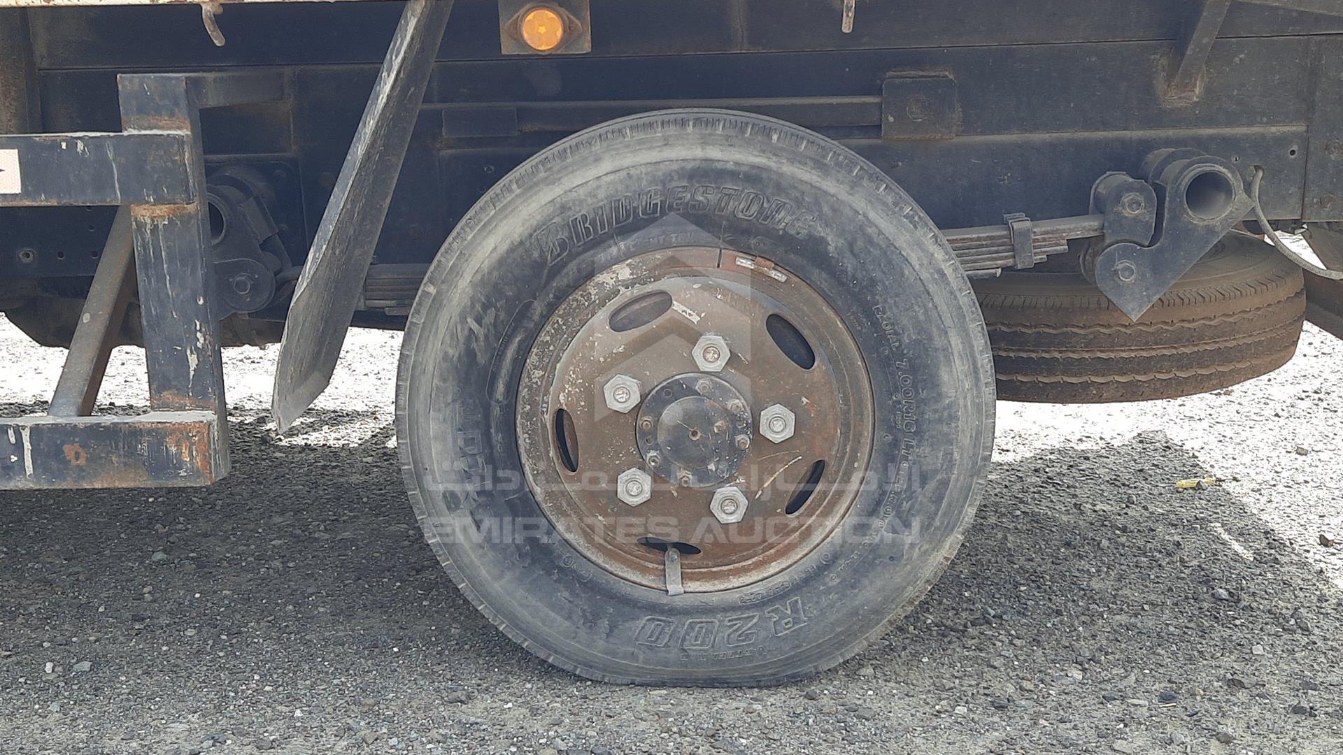 2021 HINO 300 VIN: JHHACN4F9MK505033