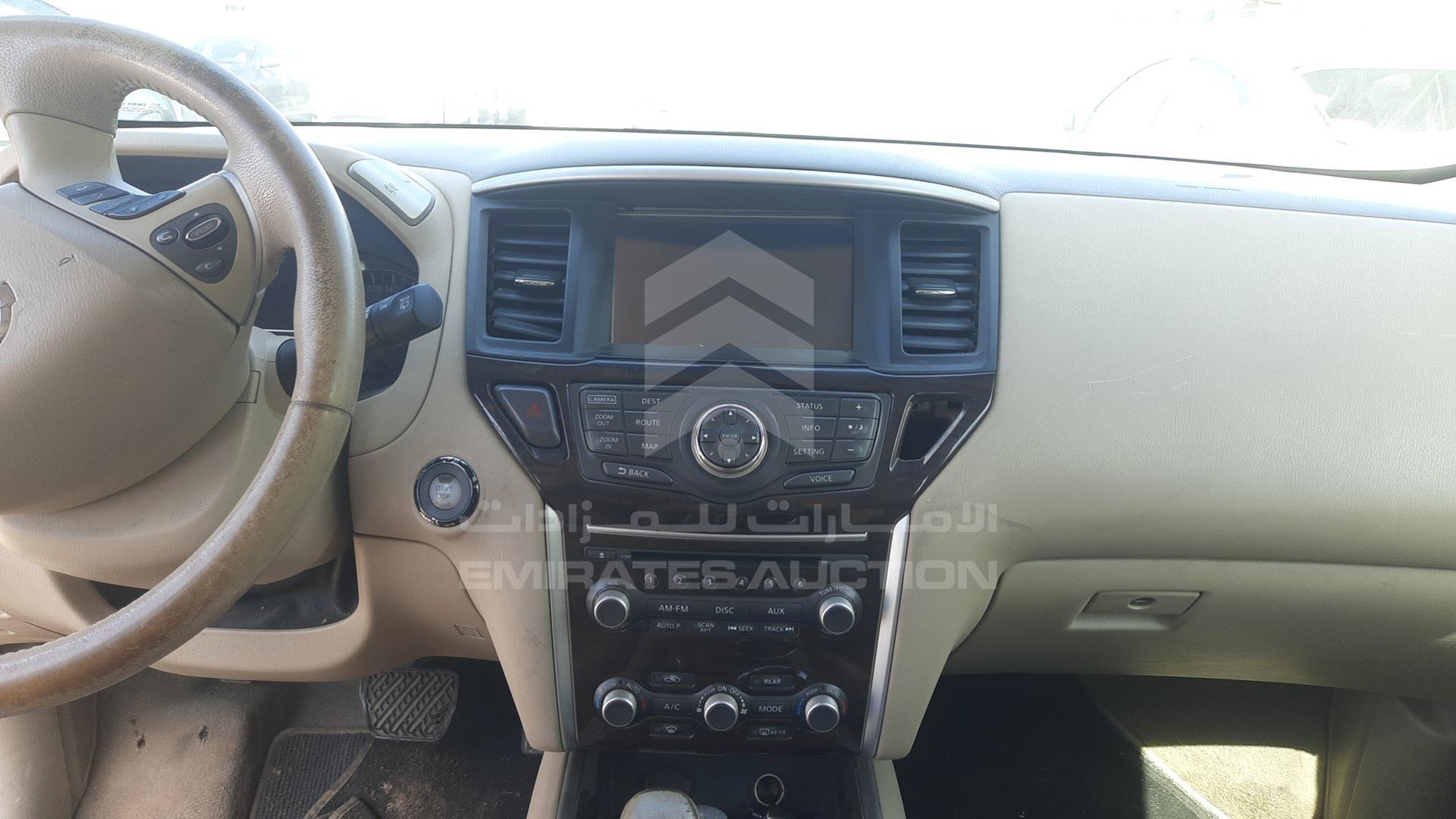 2014 NISSAN PATHFINDER VIN: 5N1AR2MM6EC611784