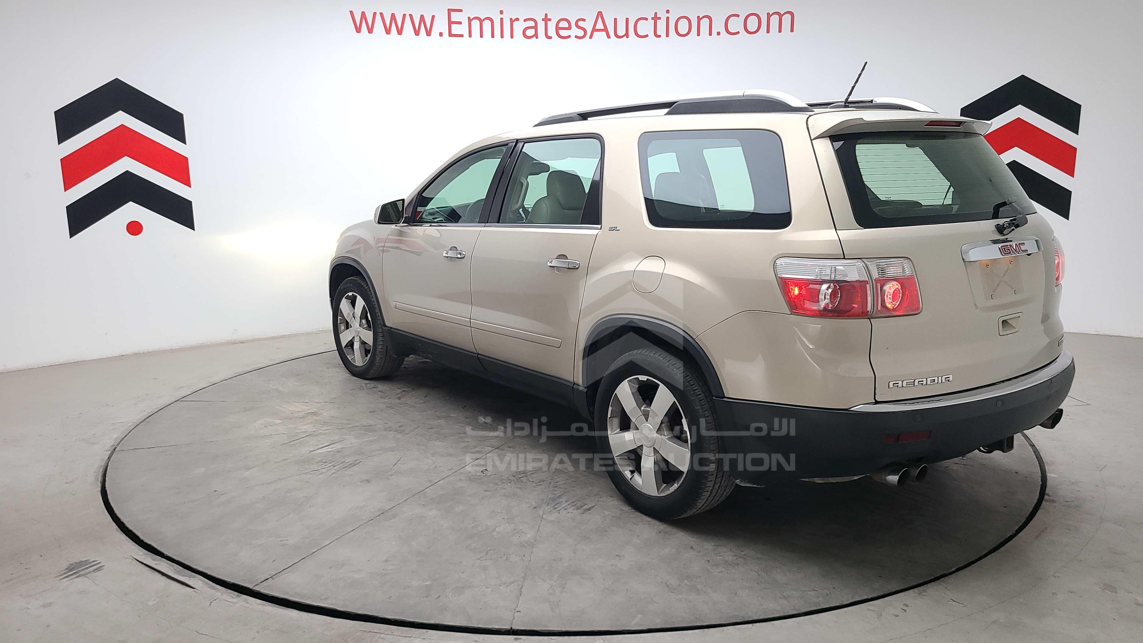 1GKEV33D19J191799 - 2009 GMC Acadia - #425427