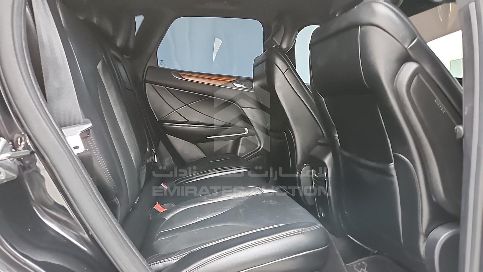 2016 LINCOLN MKC VIN: 5LMCJ2C96GUJ29825