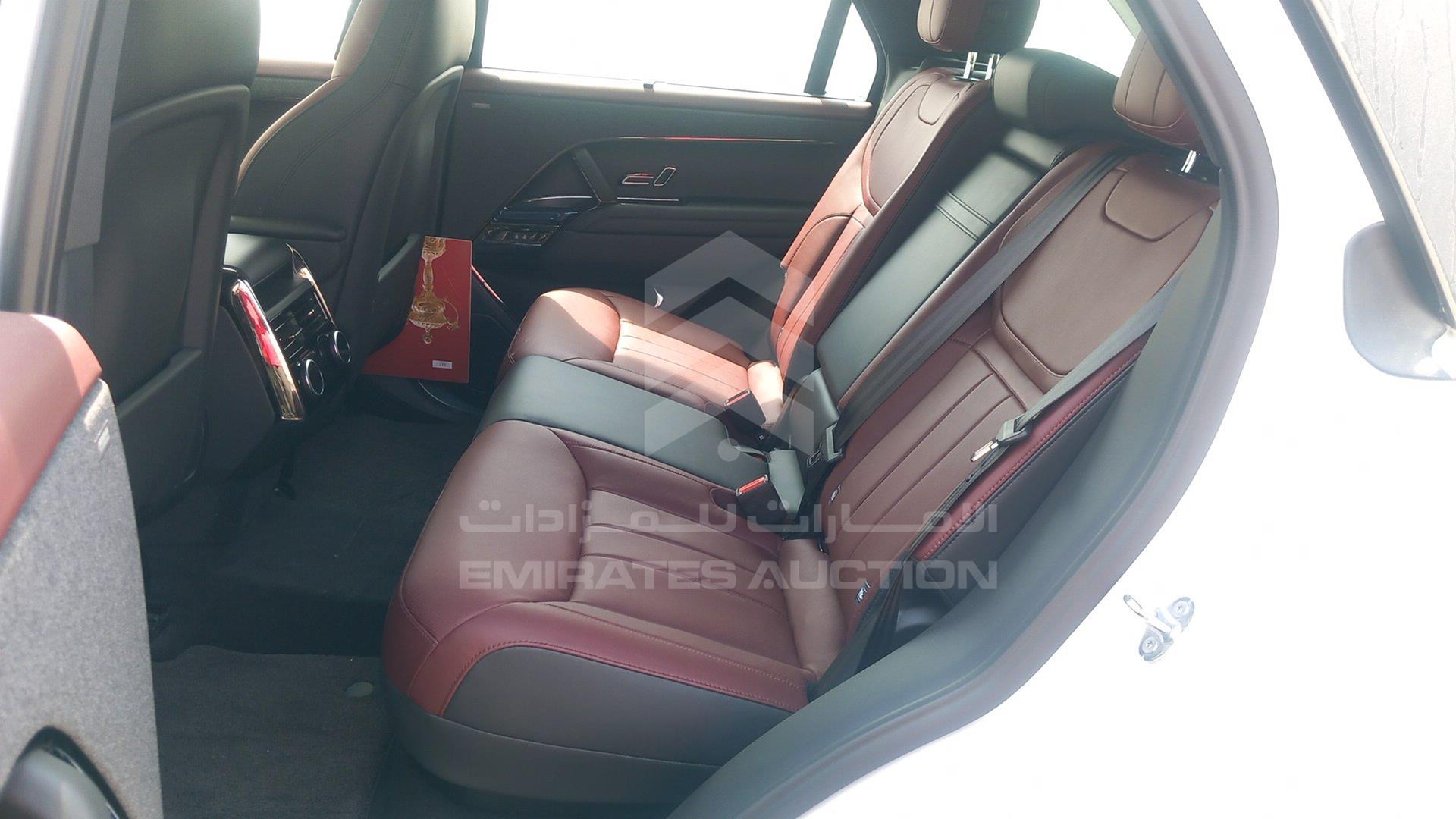 2024 RANGE ROVER SPORT VIN: SAL1A2BU5RA170447