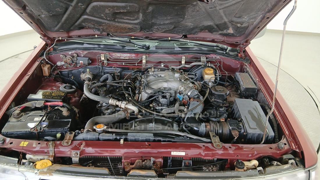 1998 Nissan Pathfinder — Engine Bay — Photo 35