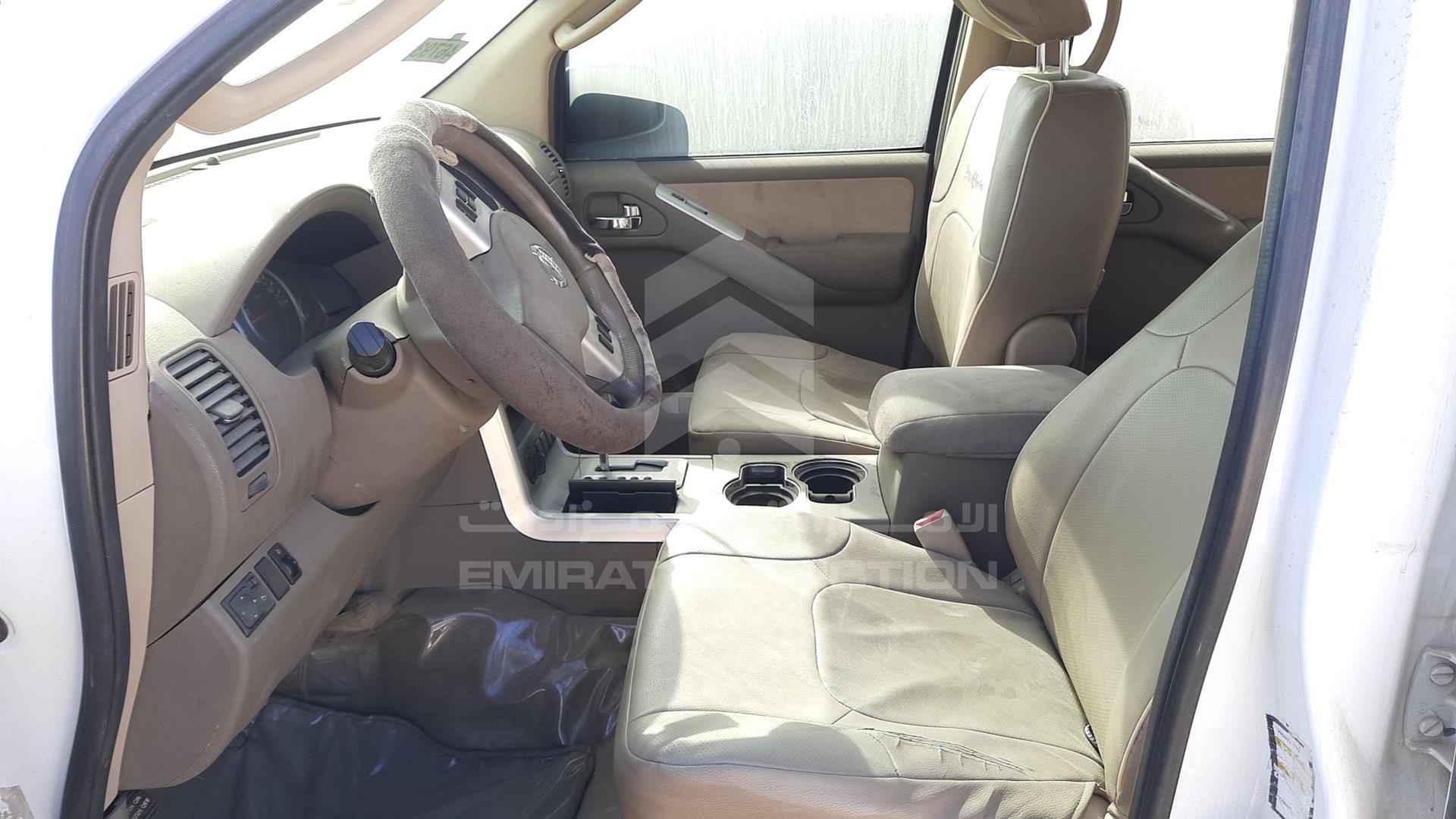 2011 NISSAN PATHFINDER VIN: 5N1AR1N80BC614686
