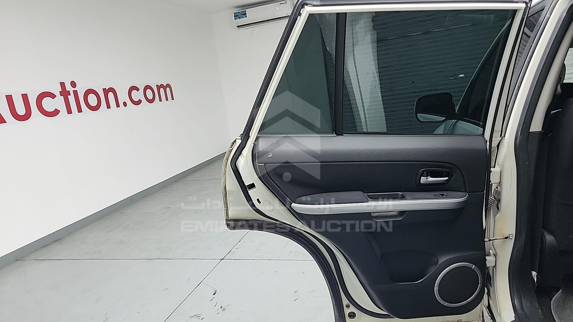 2008 SUZUKI GRAND VITARA VIN: JS3TD94V484109949
