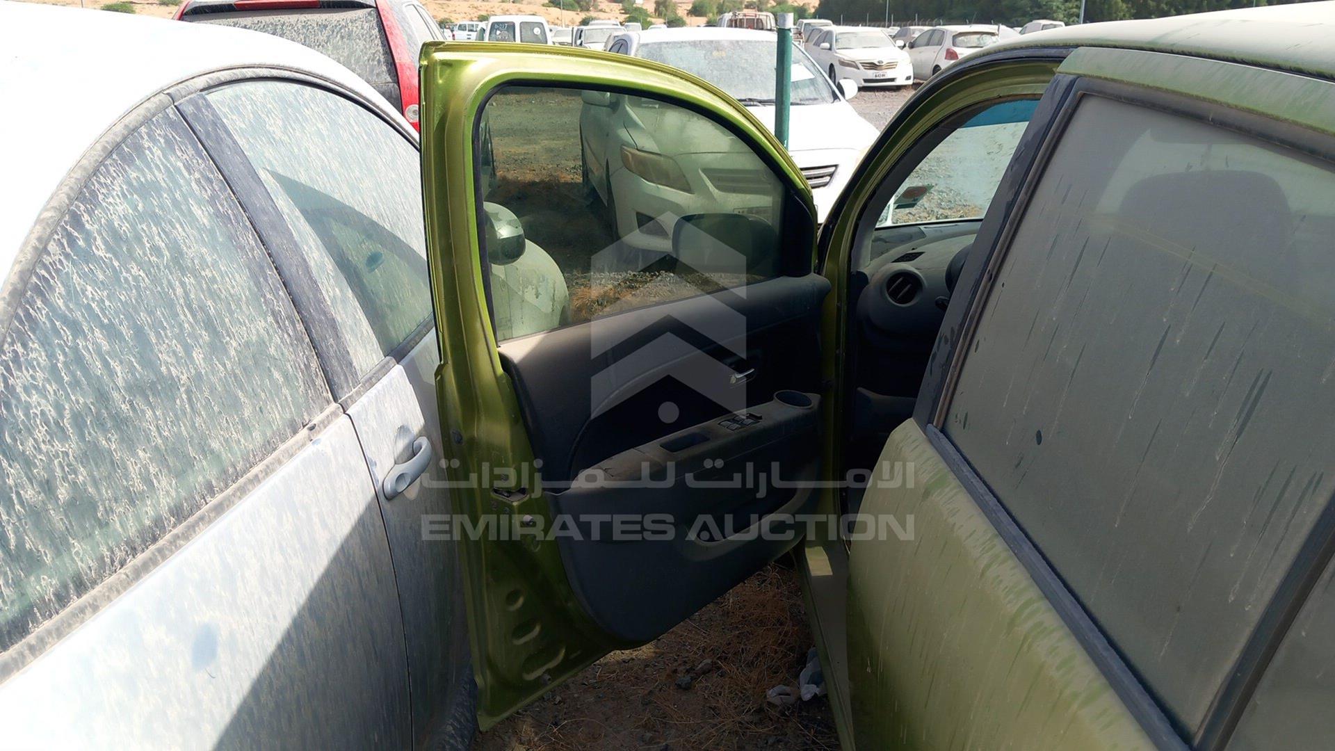 2008 DAIHATSU SIRION VIN: JD1GM301881071692
