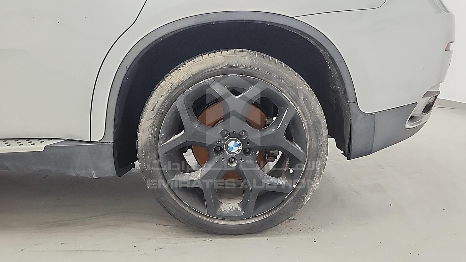 2011 BMW X6 VIN: WBAFG8102BL286791