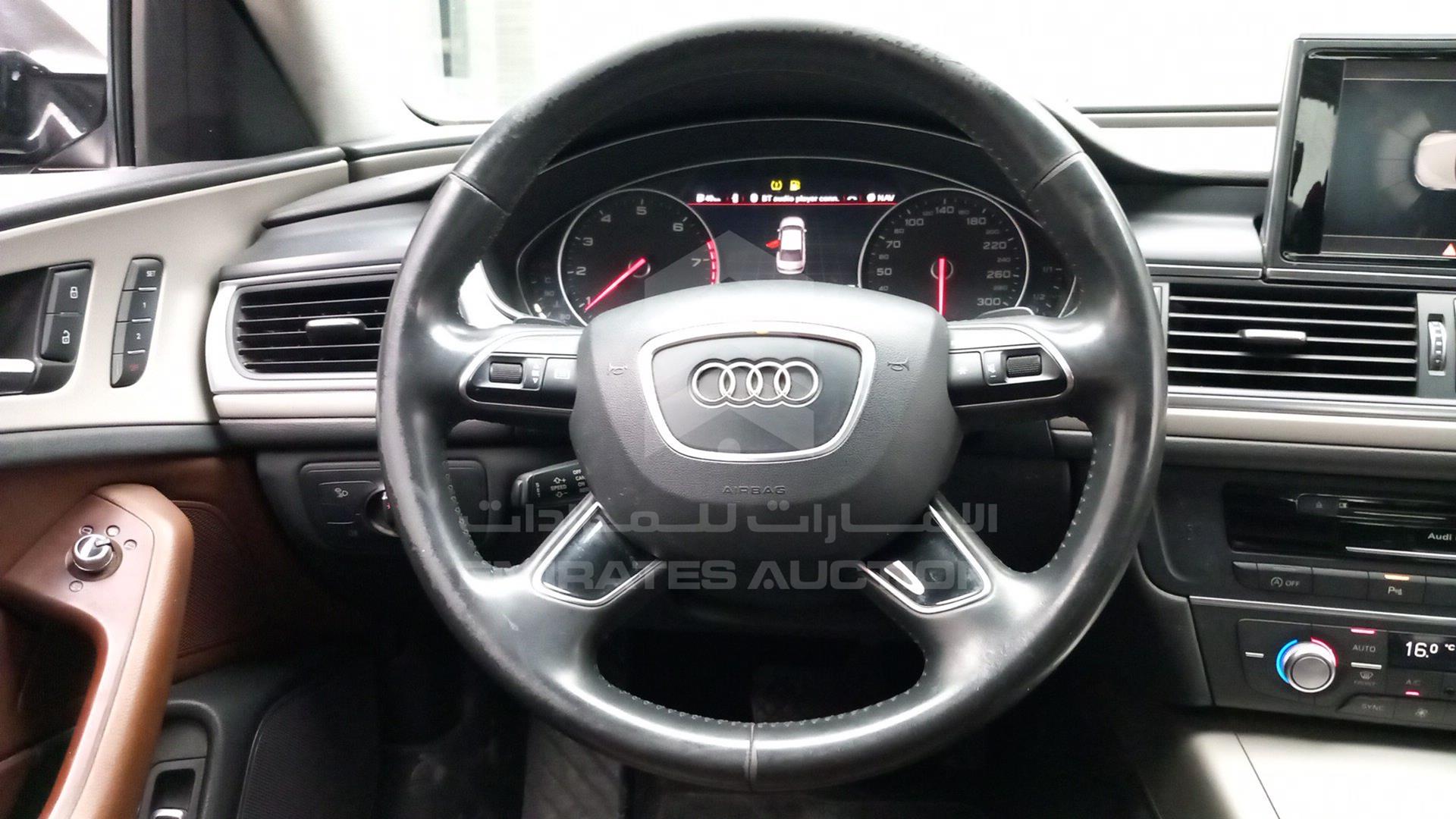 2017 AUDI A6 VIN: WAUACCFC8HN108876