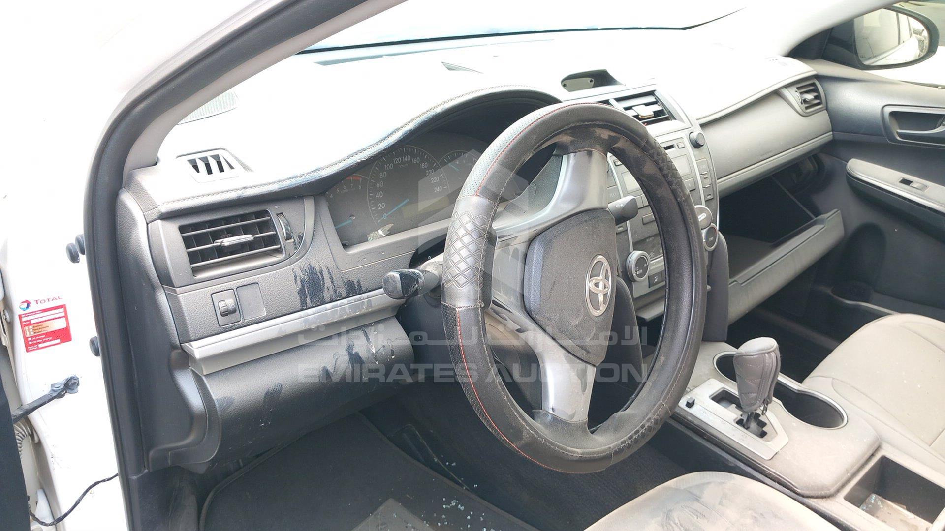 2012 TOYOTA CAMRY VIN: 6T1BF9FK5CX402161