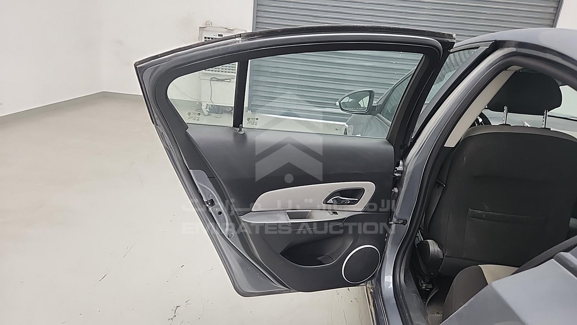 2015 CHEVROLET CRUZE VIN: KL1PJ5C55FK002329