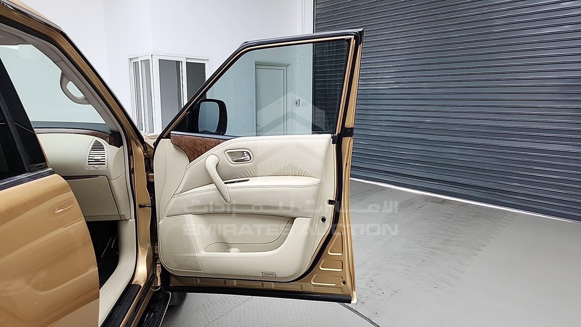 2020 NISSAN PATROL VIN: JN8BY2NY4L9312614