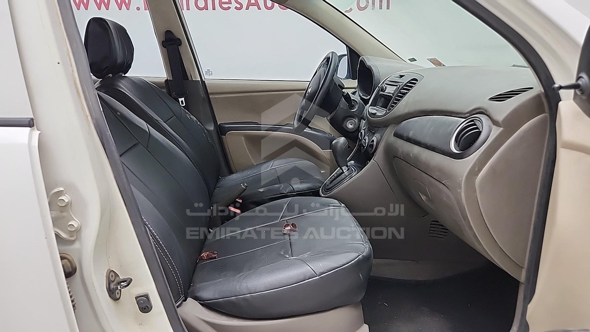 2015 HYUNDAI I10 VIN: MALAM51C9FM570463