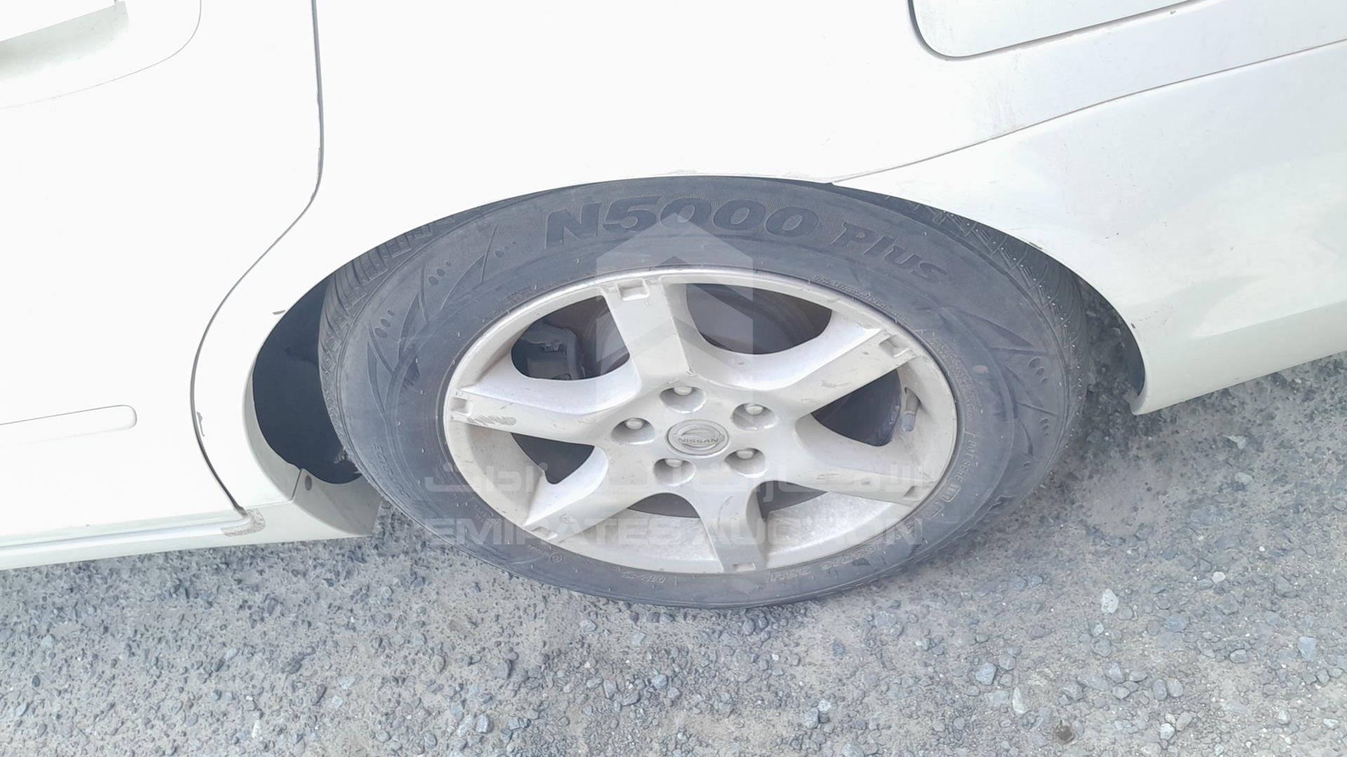 2007 NISSAN ALTIMA VIN: 1N4AL11D17C175343