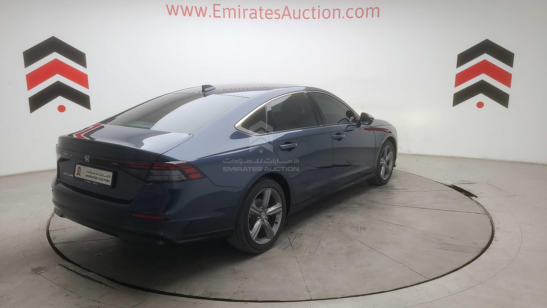 2023 HONDA ACCORD VIN: 1HGCY1696PA600108
