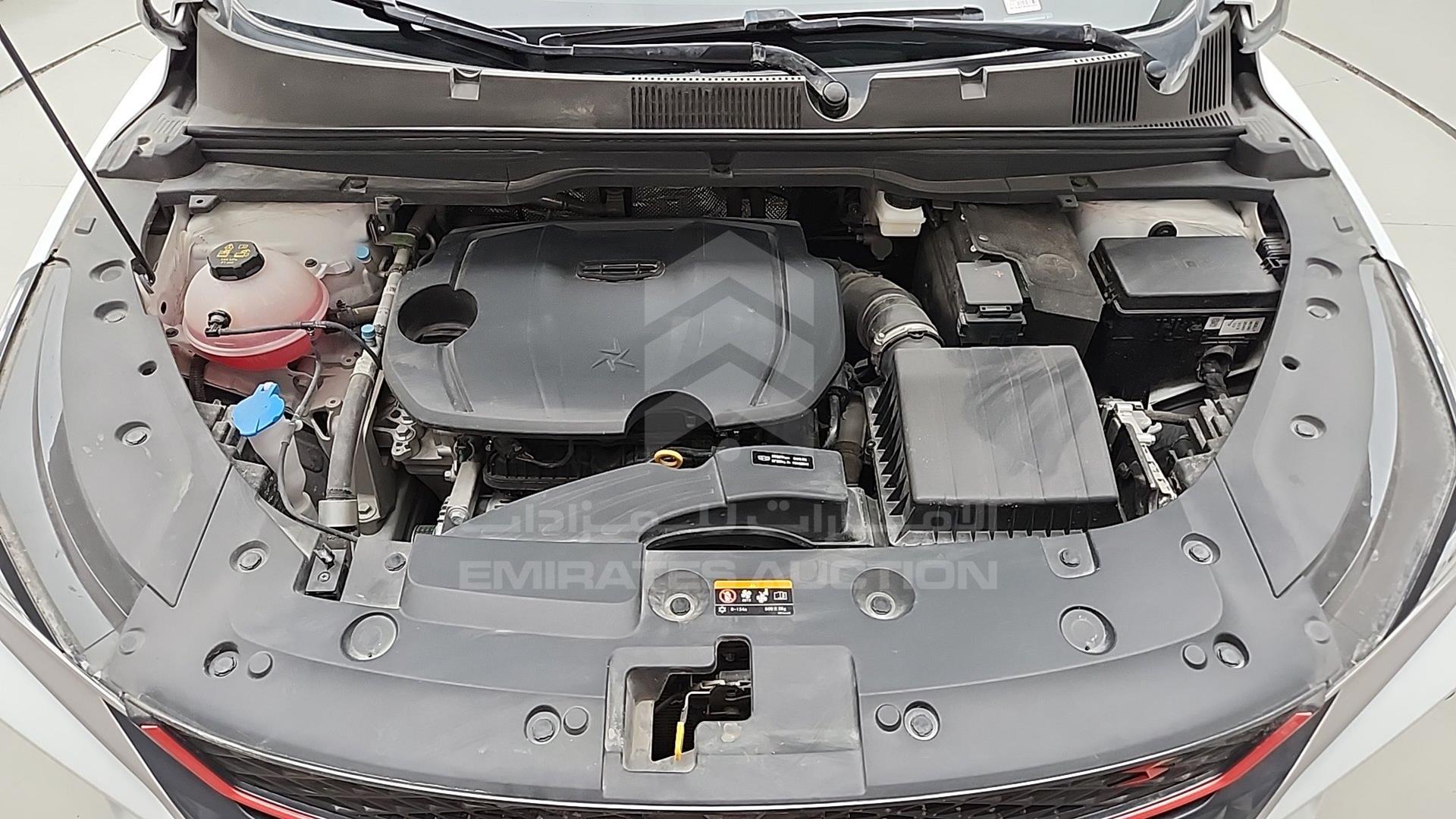 2024 GEELY COOLRAY VIN: LB3762KZ3RX503455