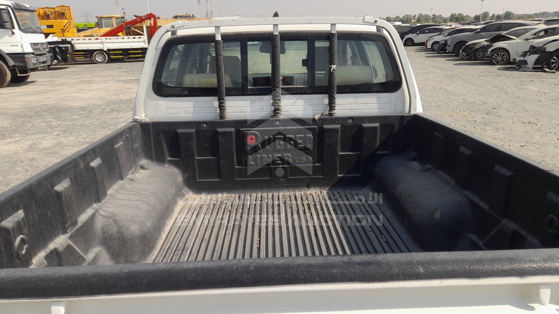MR0FX22G1C1353682 - 2012 Toyota Hilux - #507545