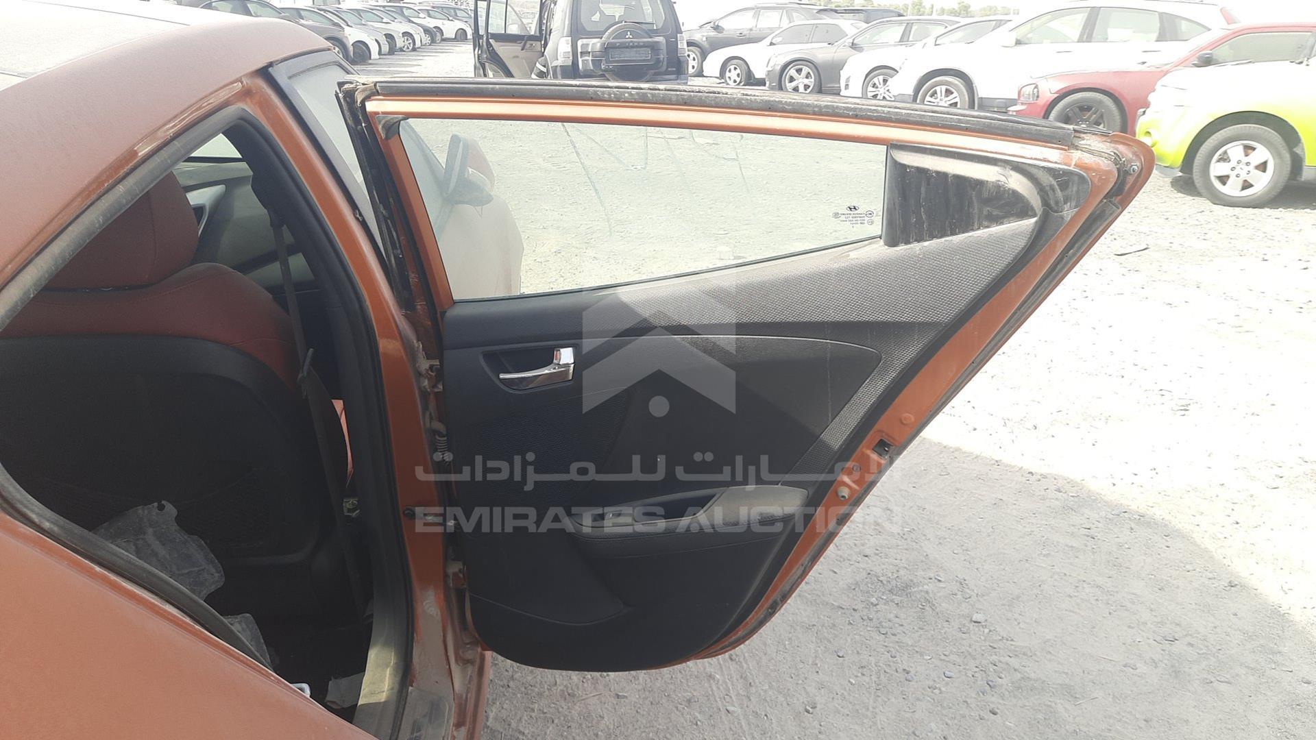 2014 HYUNDAI VELOSTER VIN: KMHTC61C9EU189713