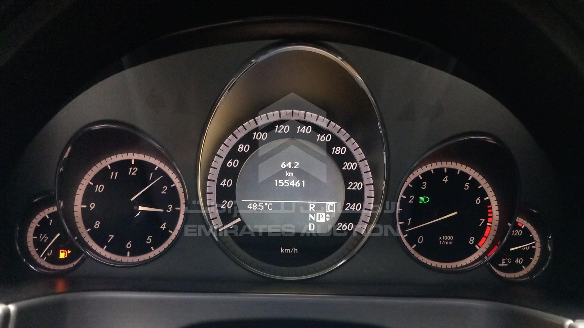 2010 MERCEDES E 300 VIN: WDDHF5EB8AA002993