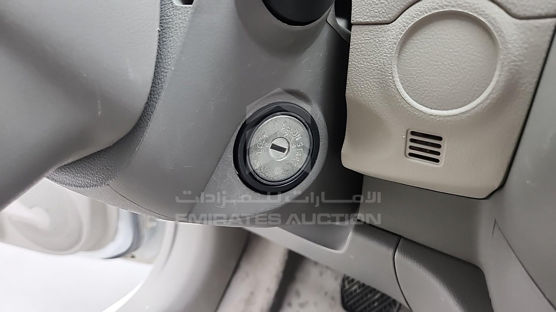 2015 NISSAN MICRA VIN: MDHAK3CRXFG503478
