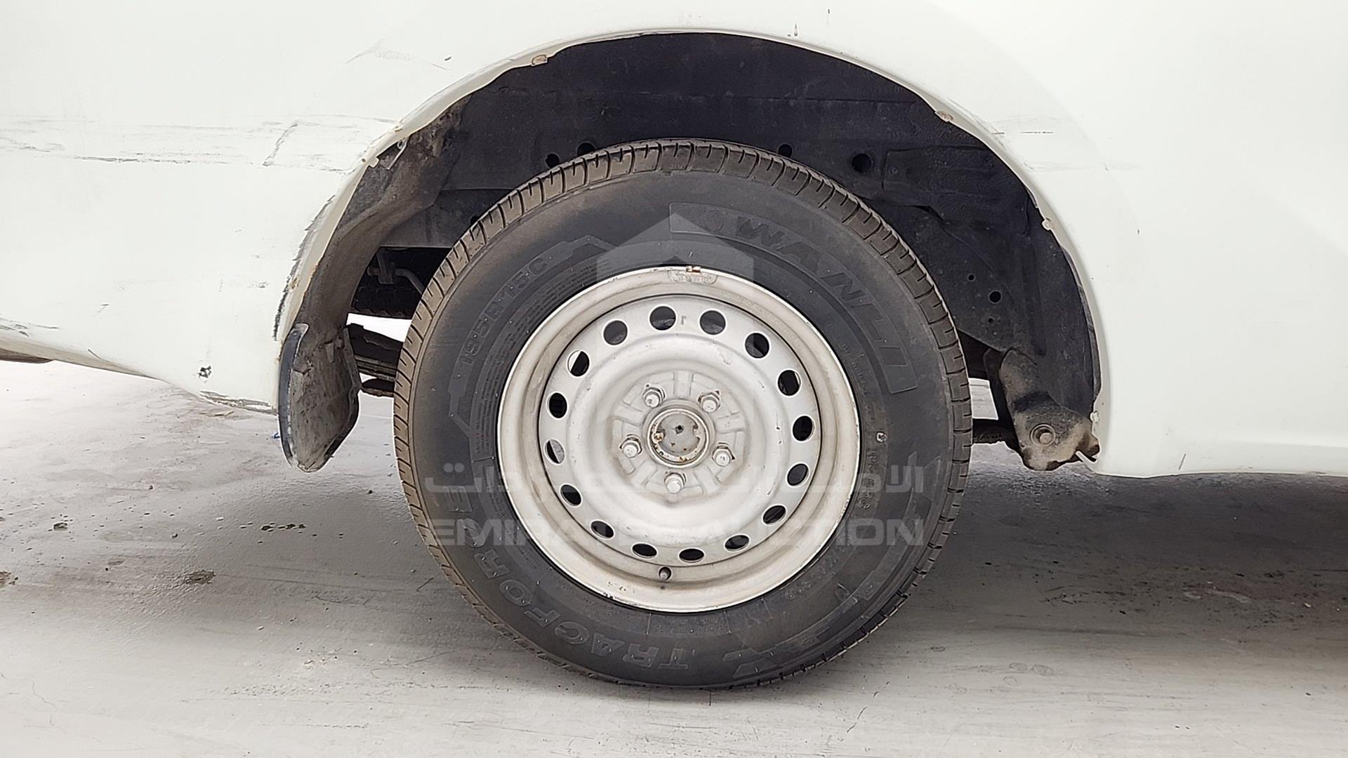 2016 MITSUBISHI L 200 VIN: MMBENKJ40GH046627