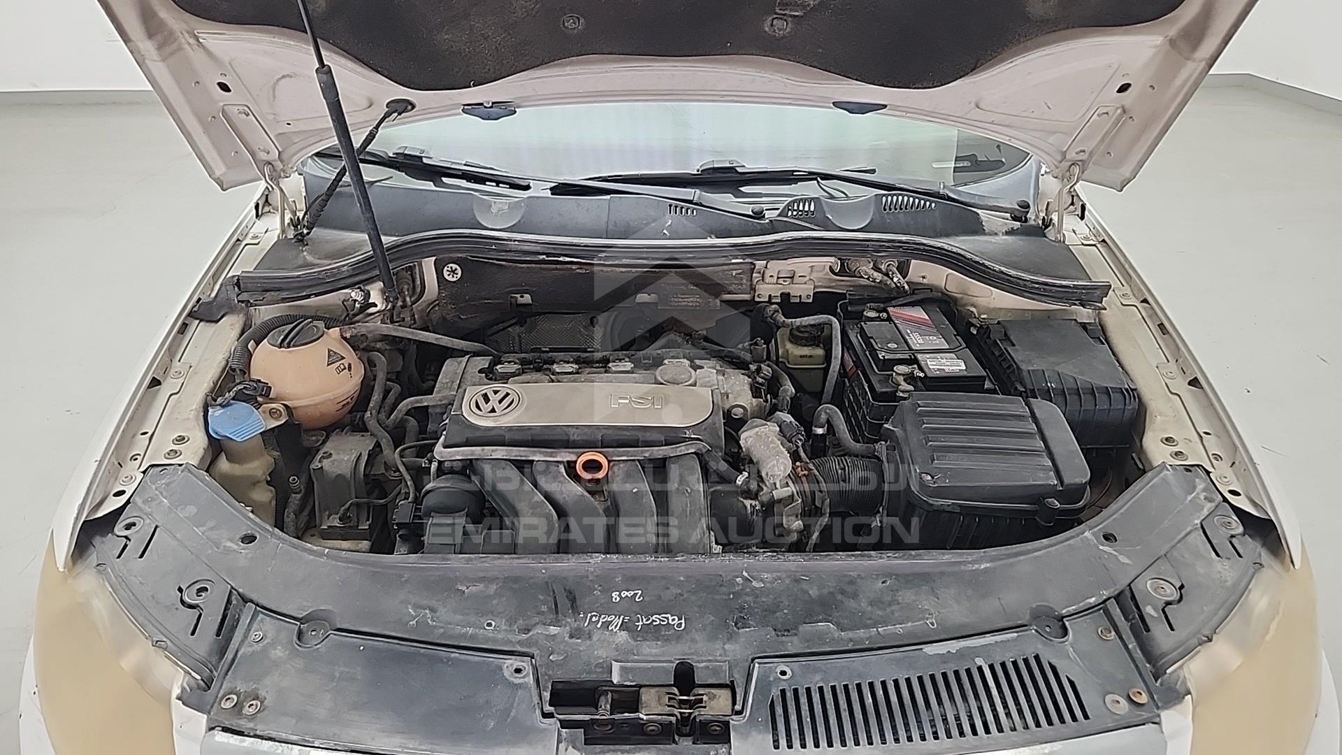 2007 VOLKSWAGEN PASSAT VIN: WVWAM23C17P053639