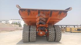 2012 Hitachi EH1100-3 — Rear Left Angle — Photo 6 — Thumbnail