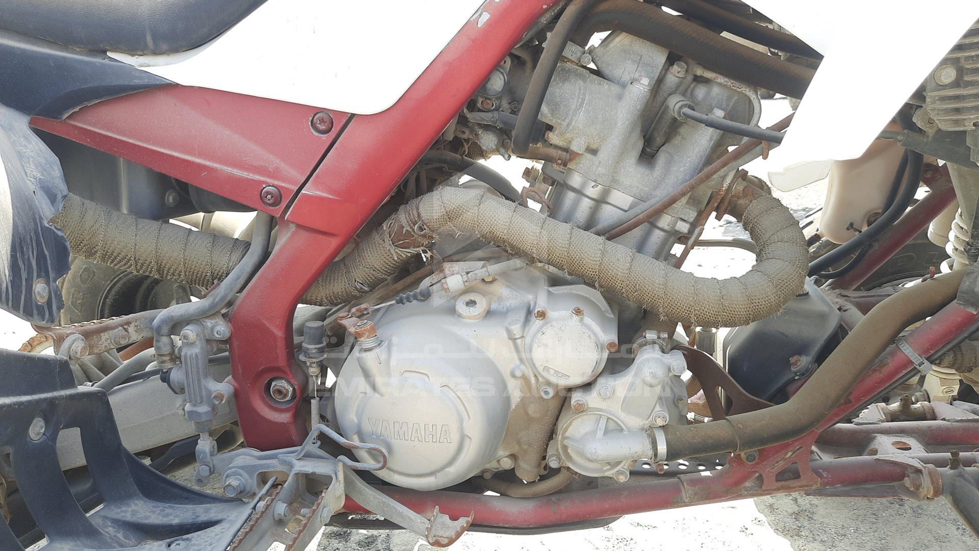 0 ATV YAMAHA VIN: JY4AM14Y6AC024106