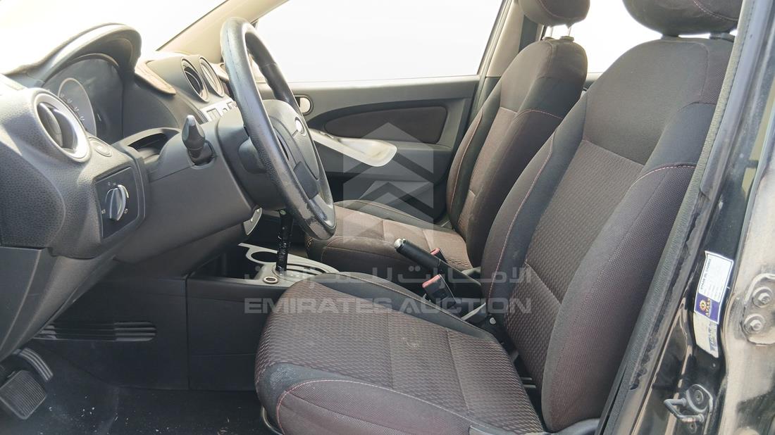2012 Ford Figo — Front Left Driver Dashboard View — Photo 11