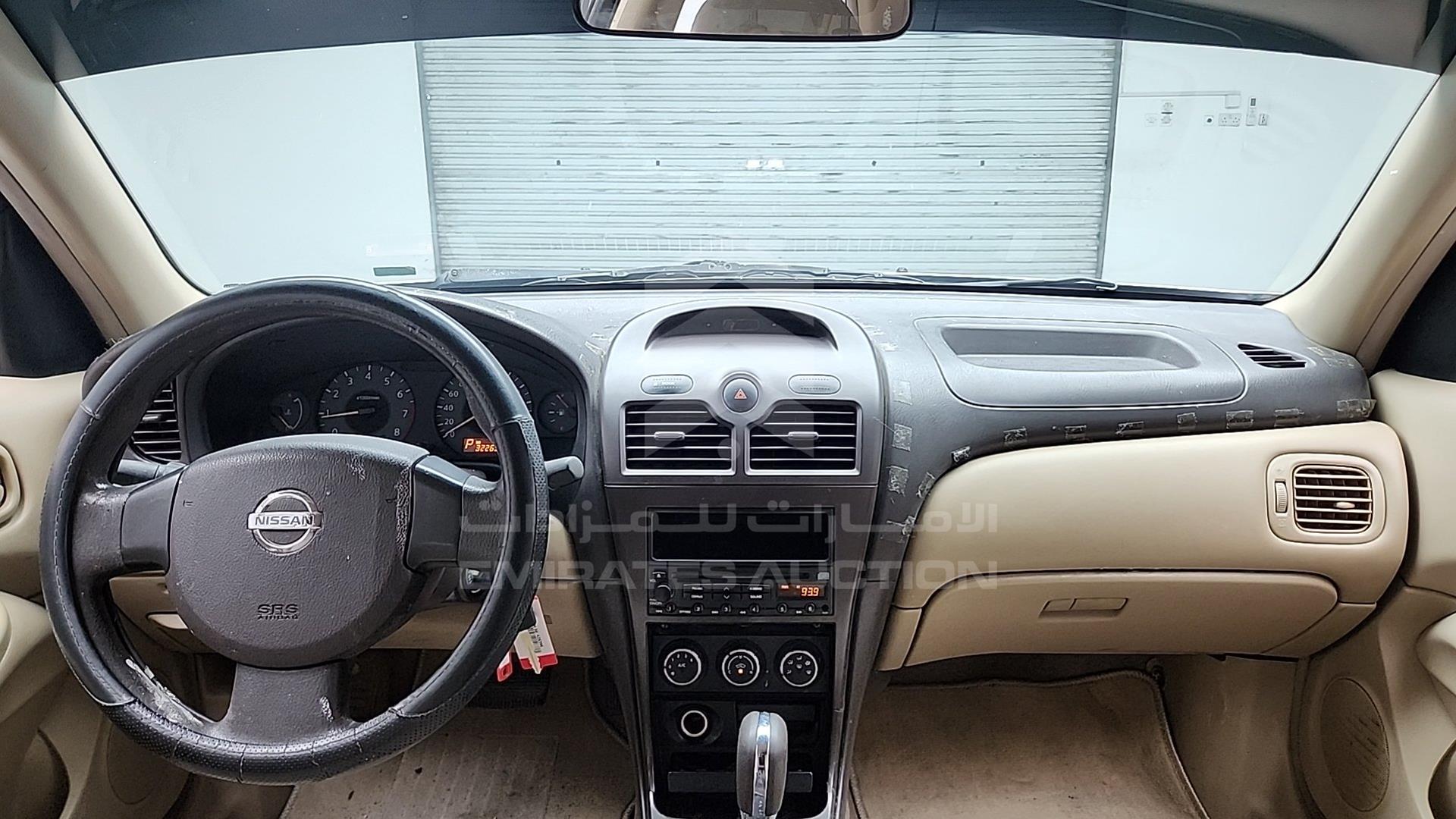 2009 NISSAN SUNNY VIN: KNMCC42H69P725122