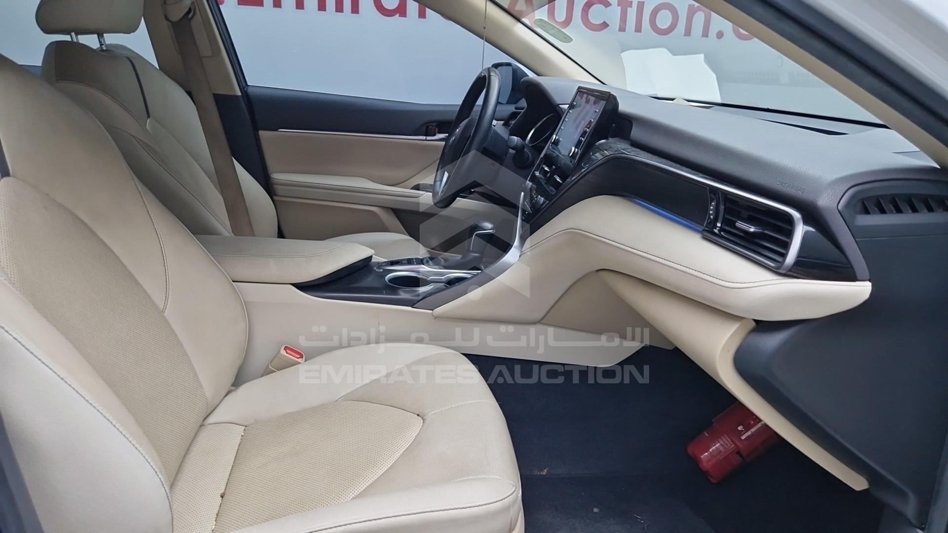 2022 TOYOTA CAMRY VIN: JTNBZ4HKON3024134