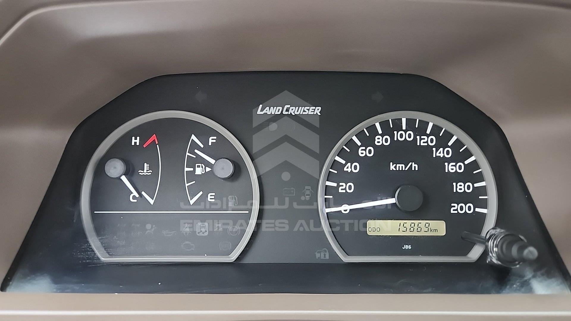 2021 TOYOTA LAND CRUISER VIN: JTEFU71JXMF005221