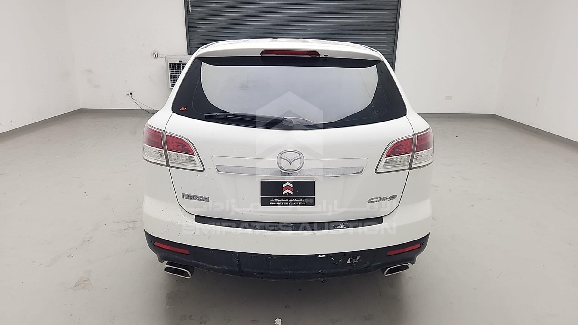 2008 MAZDA CX-9 VIN: JM7TB19A580104607