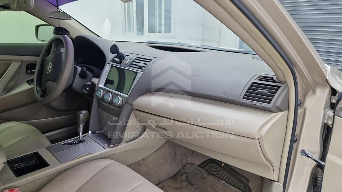 2007 Toyota Camry — Front Right Passenger Dashboard View — Photo 28