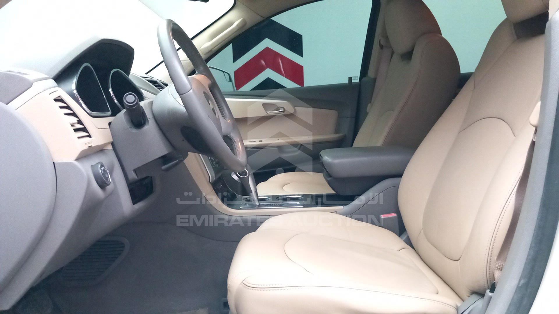 2011 CHEVROLET TRAVERSE VIN: 1GNKV9EDXBJ349102