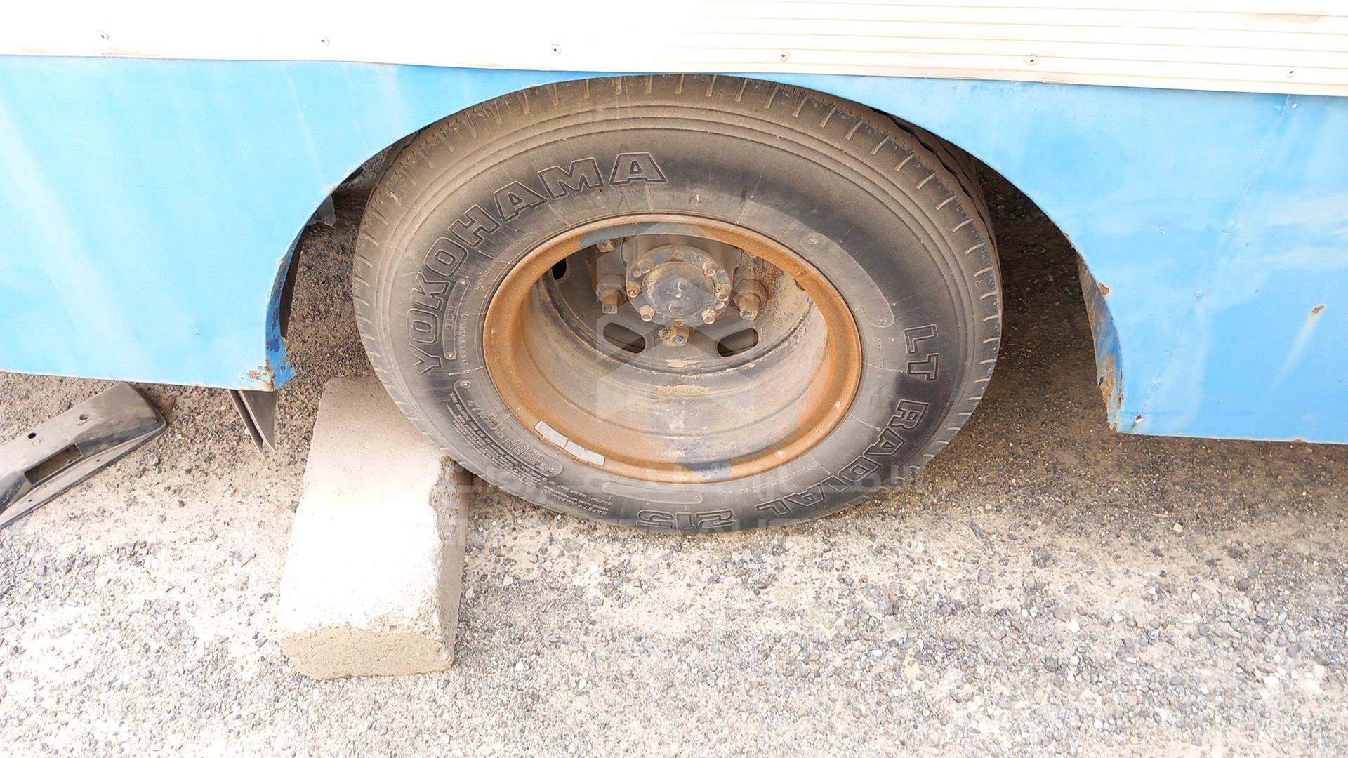 2010 MITSUBISHI CANTER VIN: JL6BCE6J7AK011331