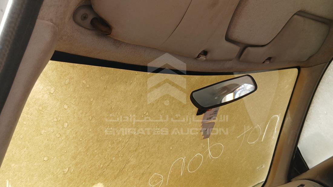 2000 Mazda 323 — Sun Roof View — Photo 17