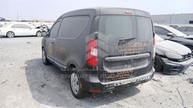 2018 Renault Dokker — Rear Left Angle — Photo 5 — Thumbnail