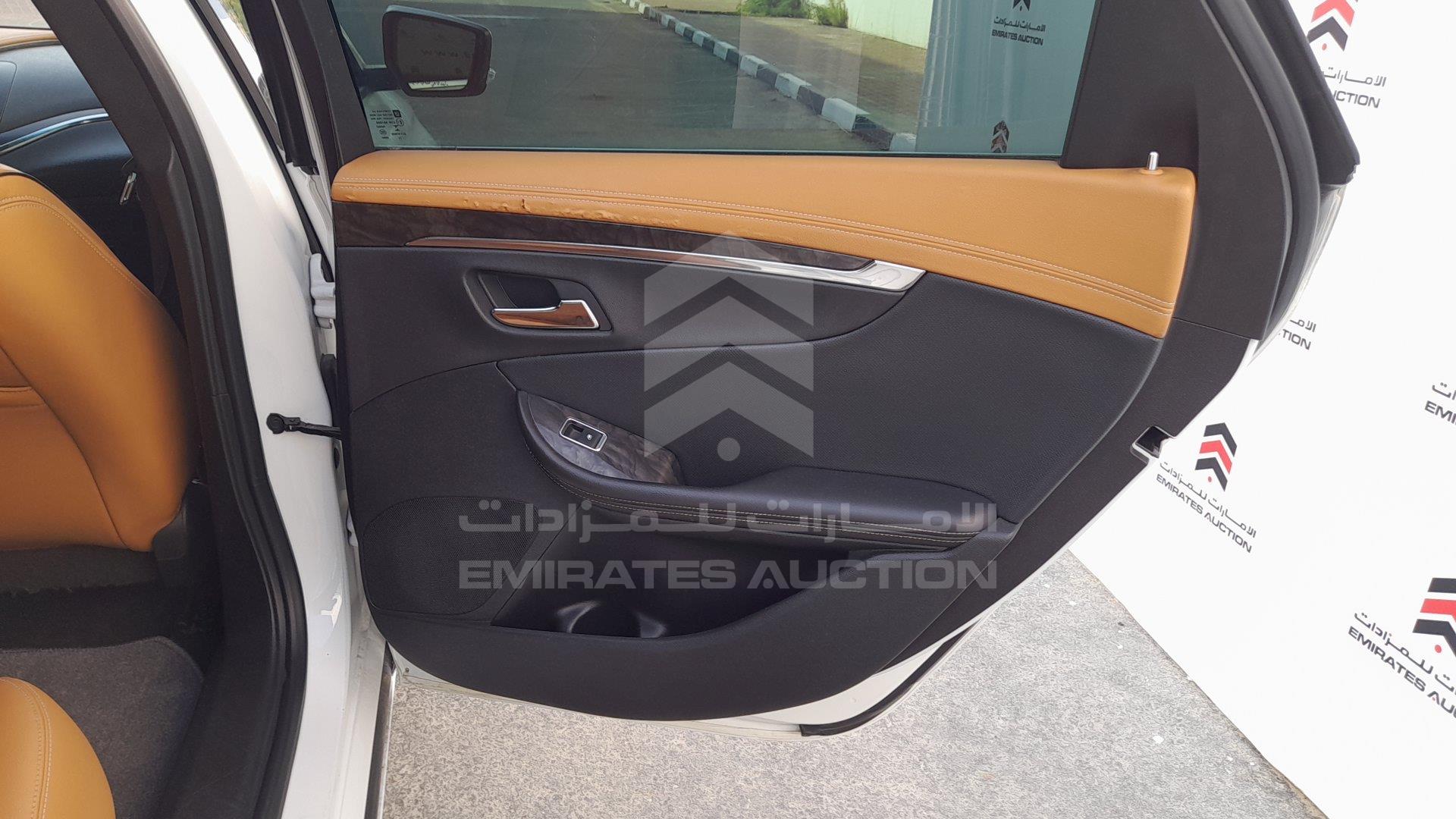2G1175S31F9118411 - 2015 Chevrolet Impala - #374769