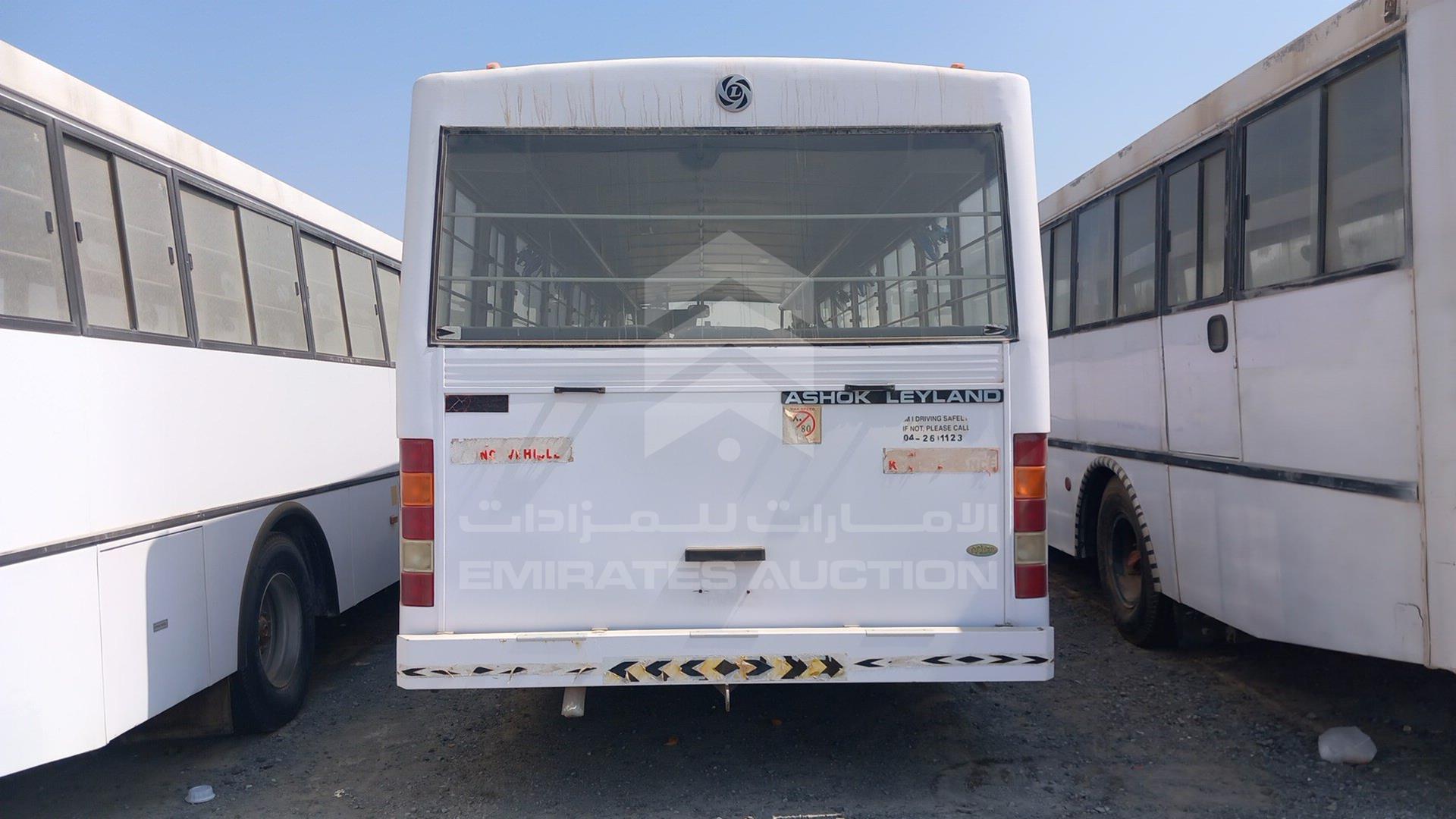 2017 ASHOK LEYLAND FALCON VIN: MB1PBEFA8HUCA6992