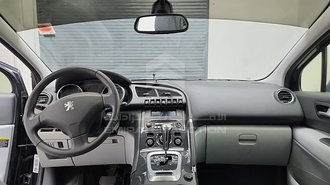 2011 Peugeot 3008 — Full Dashboard View — Photo 15