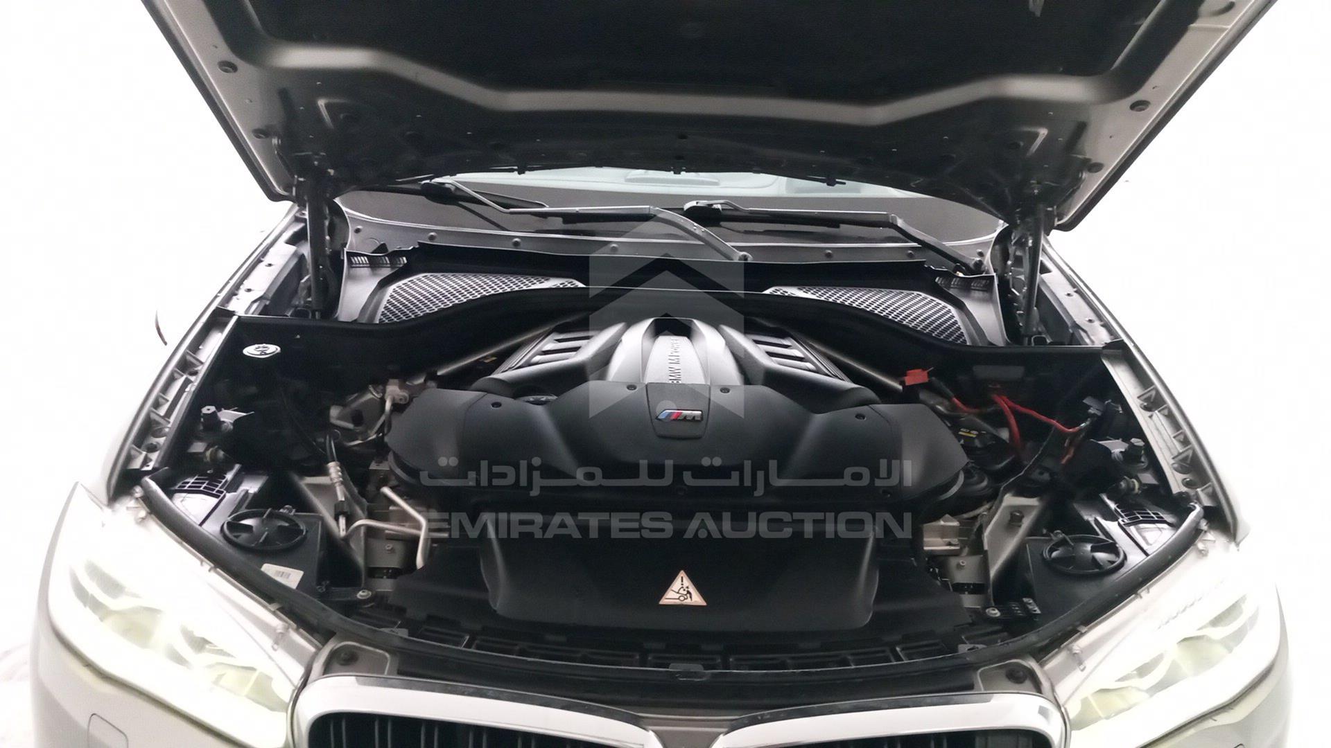 2015 BMW X5 VIN: WBSKT6105F0C88524