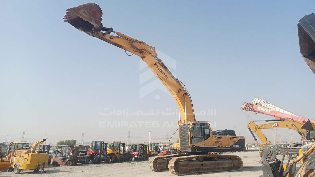 2016 Hyundai Robex 480LC — General — Photo 27