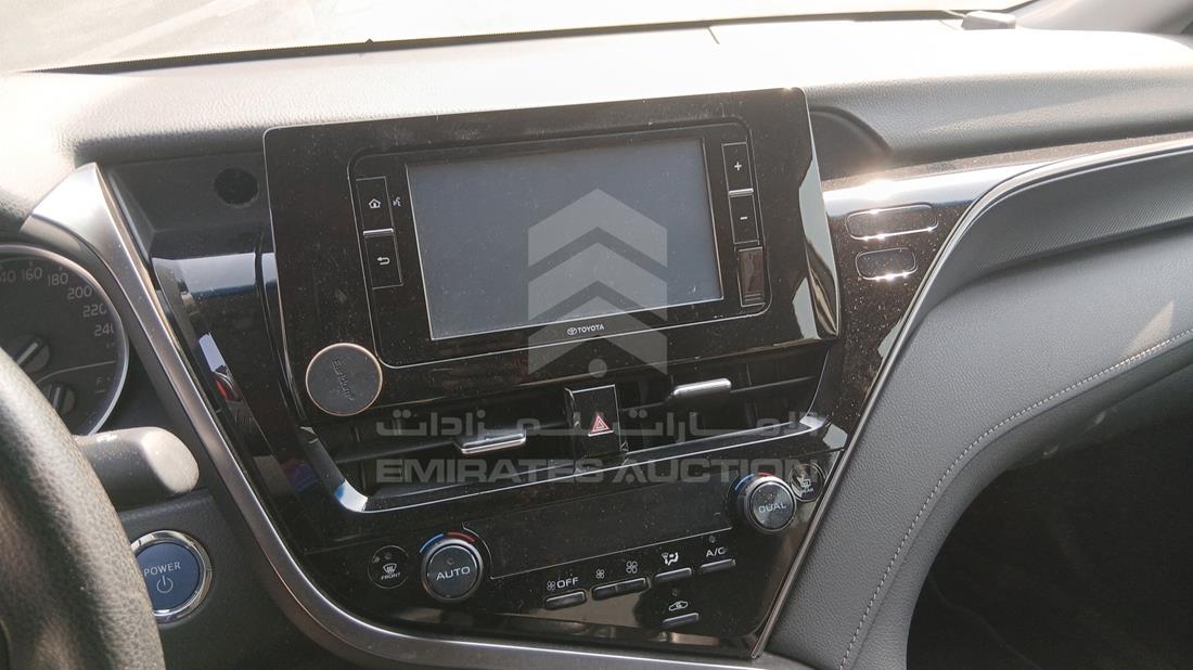 2024 Toyota Camry — Entertainment Systems & Camera Monitor & Navigation — Photo 16