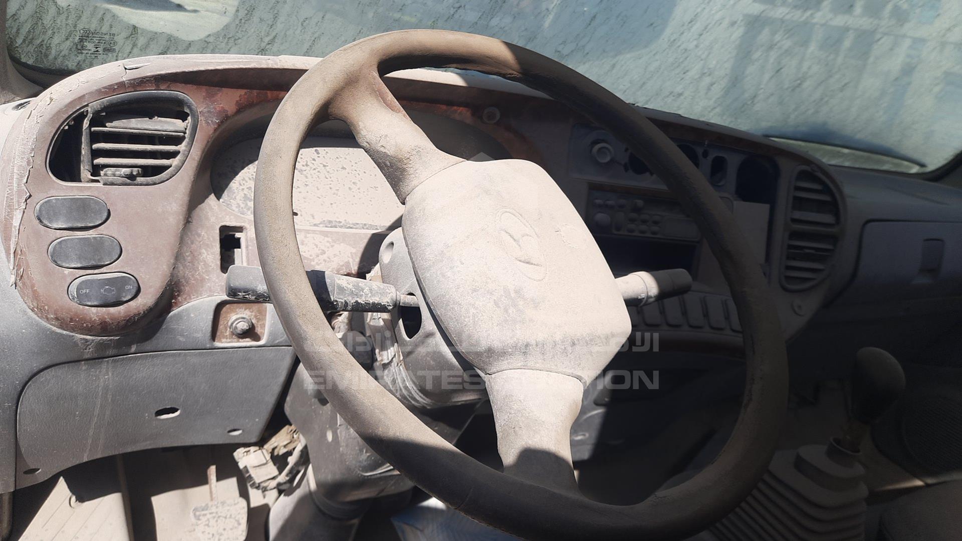 2004 HYUNDAI HD 65 VIN: KMFGA17F44C202666