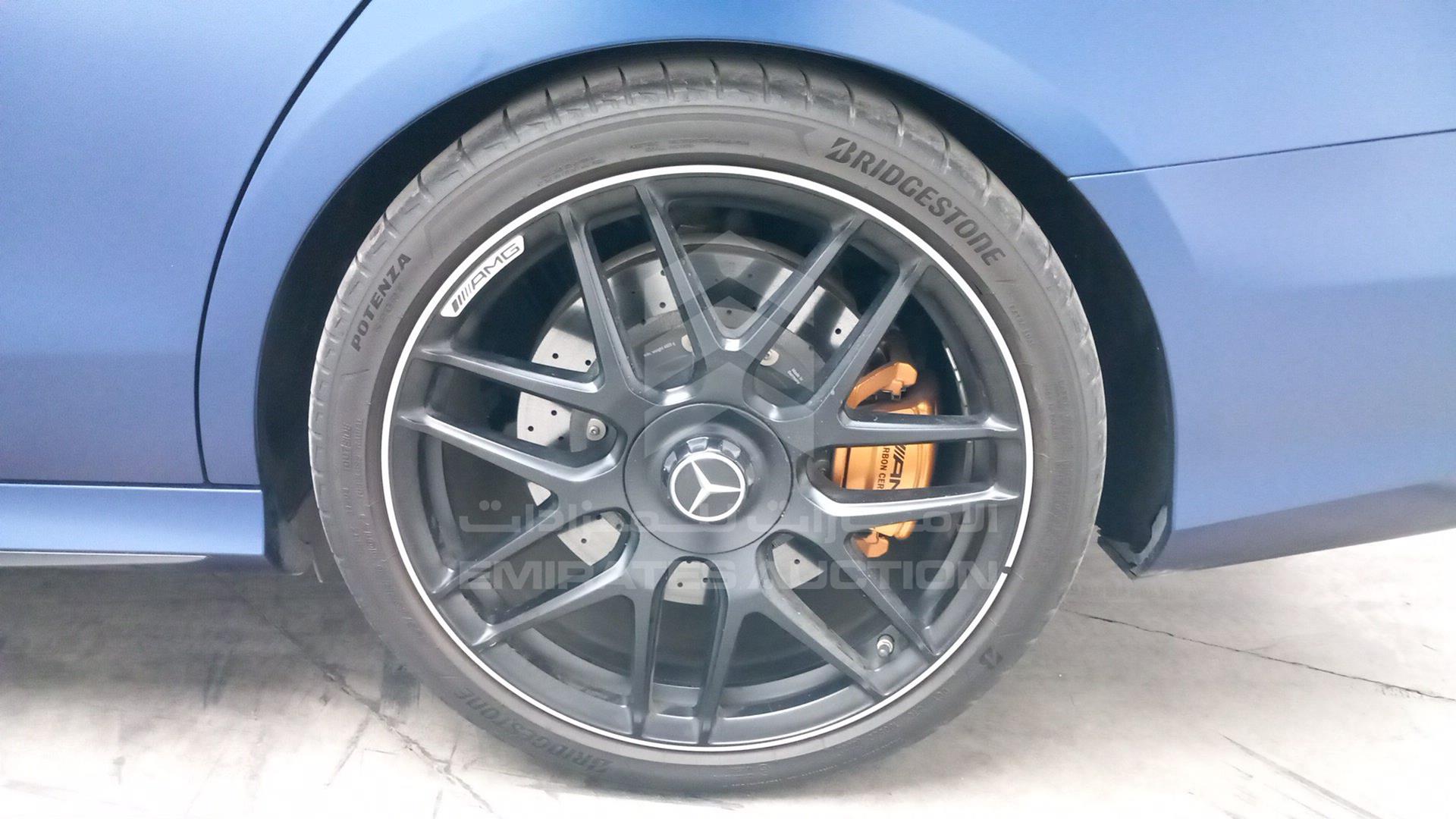 2021 MERCEDES E 63 AMG VIN: W1KZF8KB0MA970617