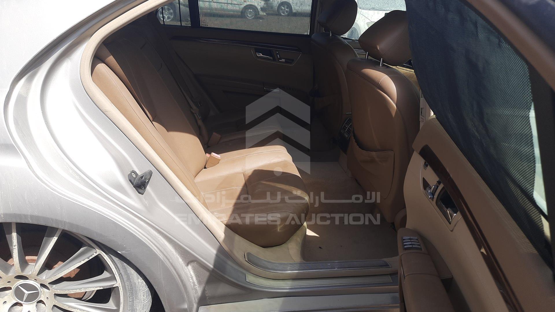 2006 MERCEDES S 350 VIN: WDD2211561A083557