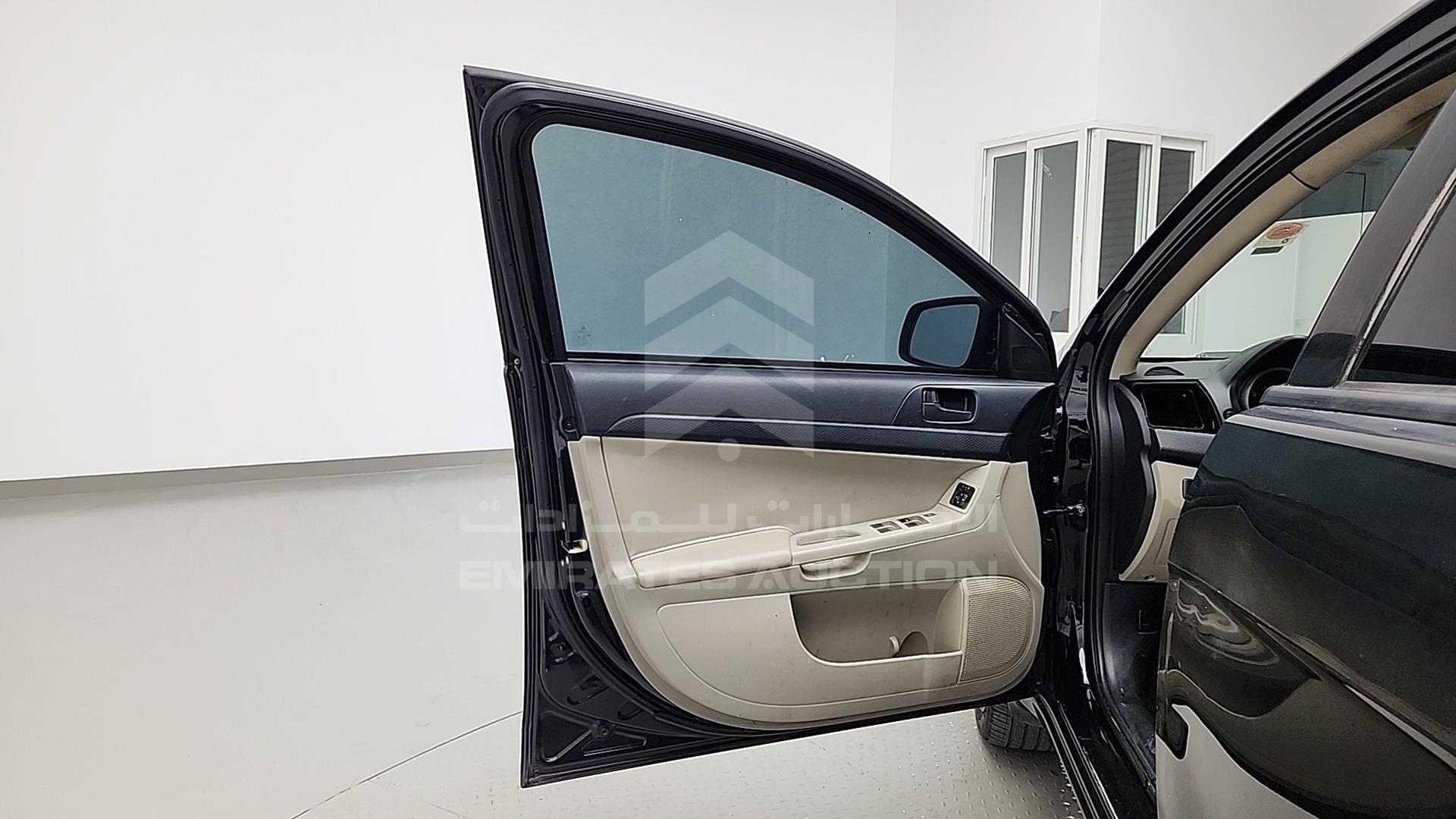 2013 MITSUBISHI LANCER VIN: JMYSRCY1ADU712076