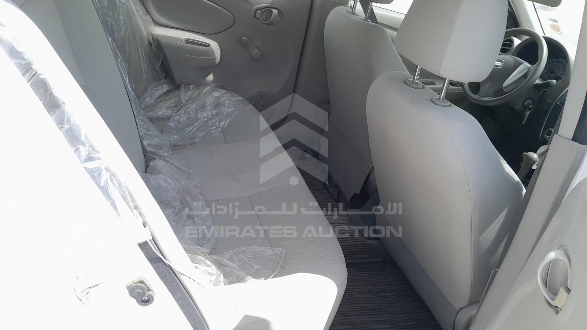 2019 NISSAN SUNNY VIN: MDHBN7AD8KG663119