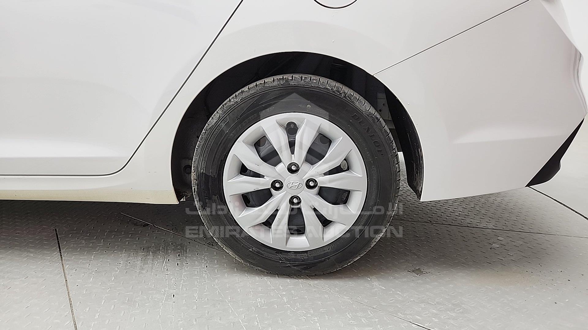 2020 HYUNDAI ACCENT VIN: MALC741C9LM179304