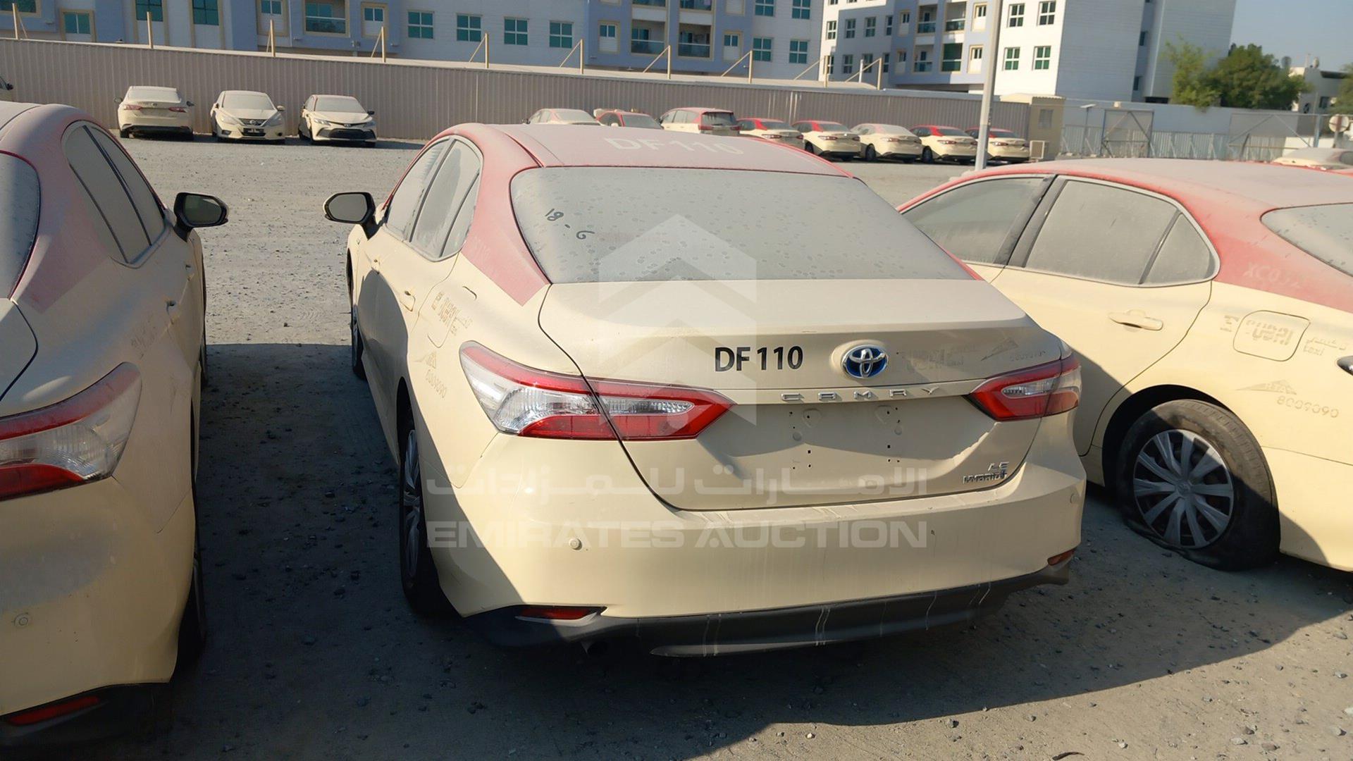 2018 TOYOTA CAMRY VIN: JTNB29HK8J3012843